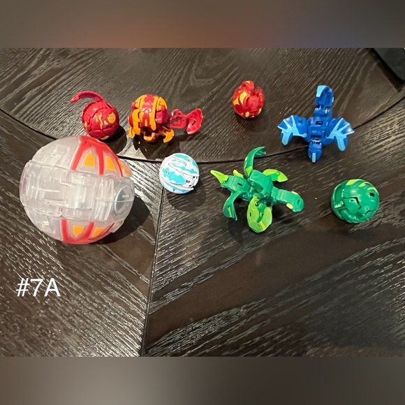 Lot of Bakugans.   Priced to sell! - Picture 10 of 14